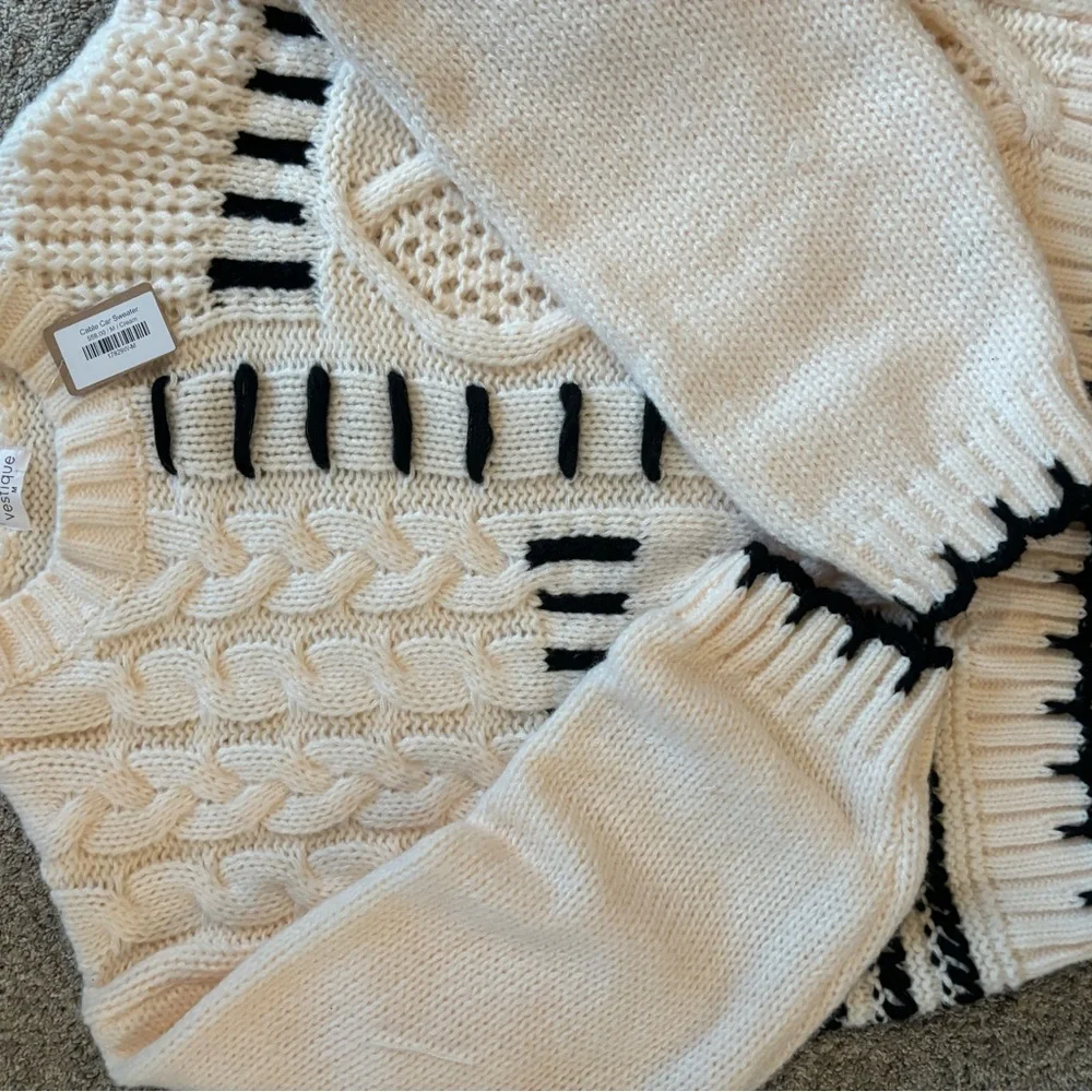 Boutique Sweater Vestique M - Picture 3 of 5